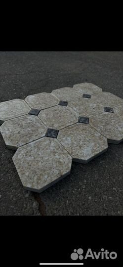 Тротуарная плитка