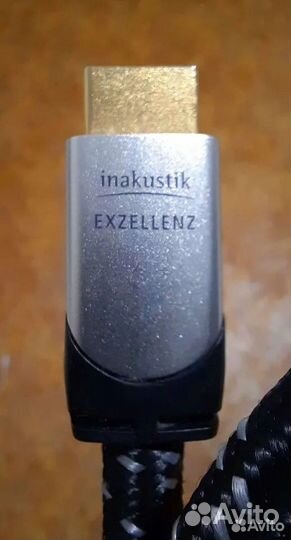 Inakustik Exzellenz hdmi кабель 1.5 м