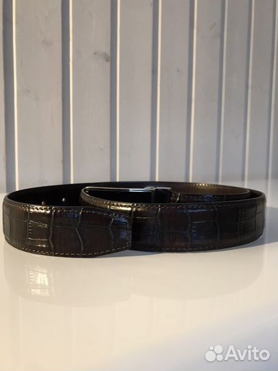 Ремень женский кожаный kenzo. Оригинал