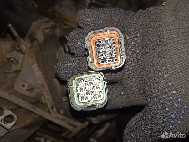 АКПП Subaru Forester, 2004