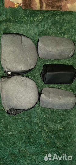 Чехлы для авто