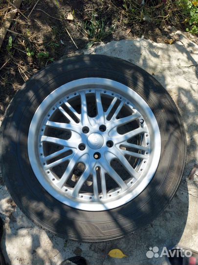 Delinte DH2 235/60 R18