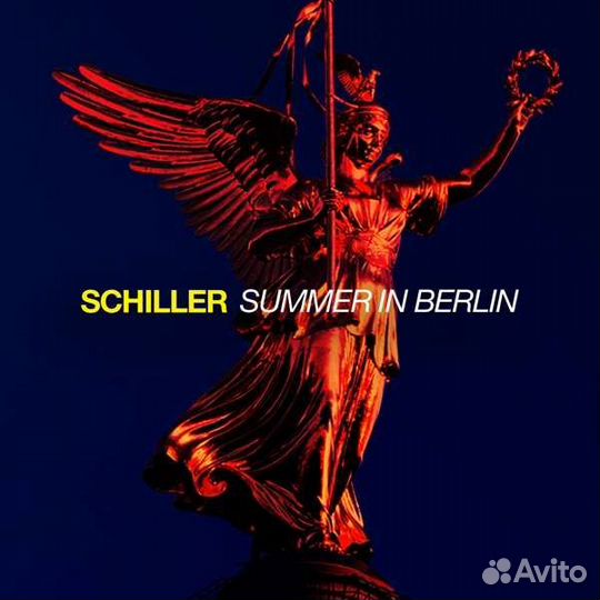 Schiller - Summer In Berlin (180g) (Limited Editio