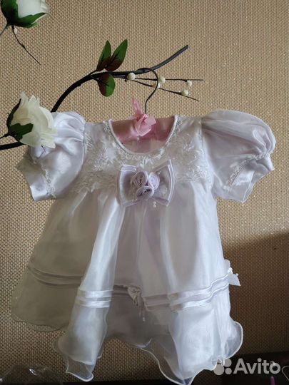 Нарядный комплект для девочки