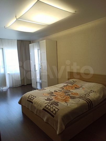 1-к. квартира, 49 м², 21/22 эт.