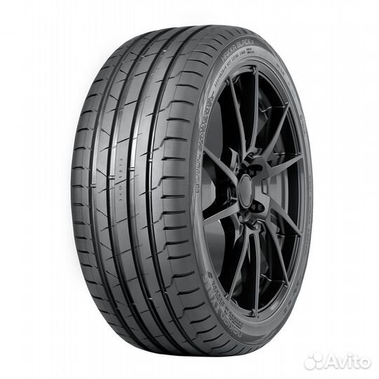 Nokian Tyres Hakka Black 2 235/45 R17
