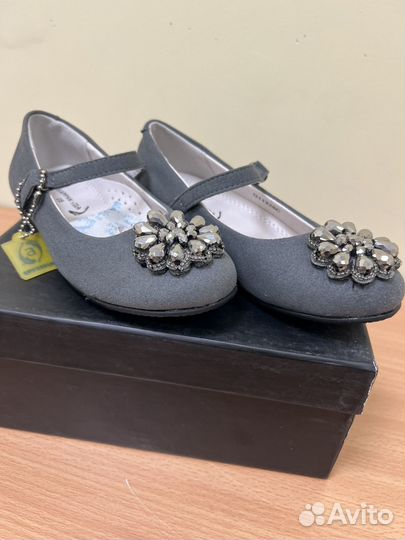 Туфли для девочки
