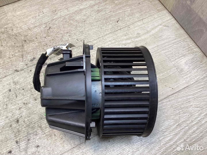 Моторчик печки Renault Sandero/Sandero Stepway