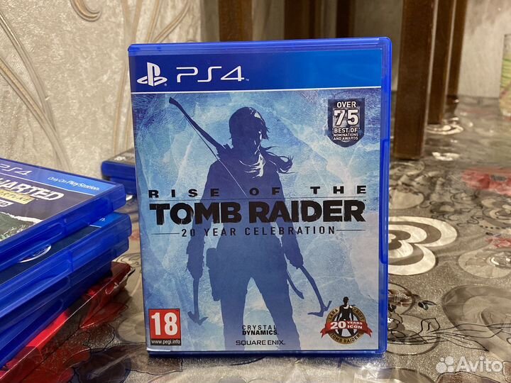 Игры для приставок ps4