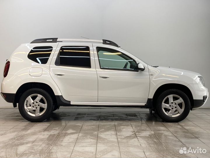 Renault Duster 2.0 AT, 2018, 199 684 км