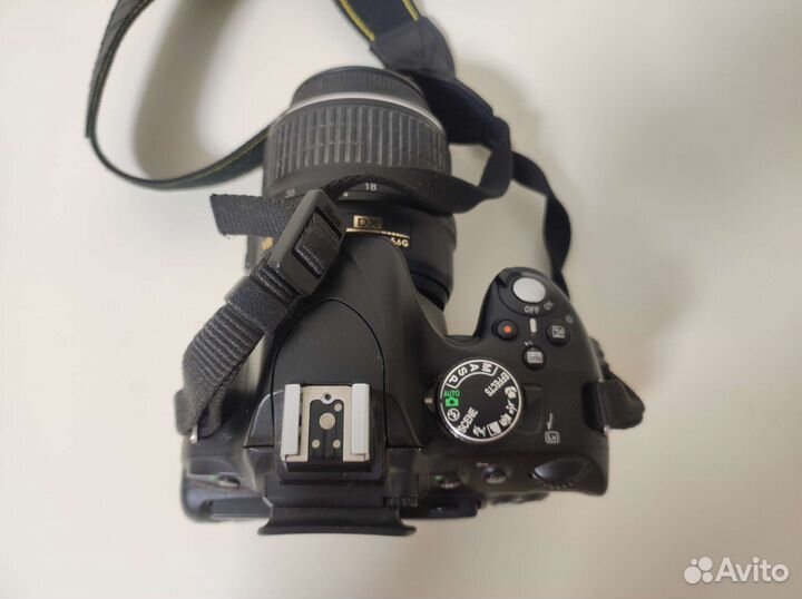 Фотоаппарат nikon d5100
