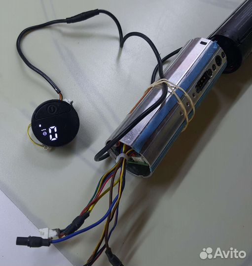Контроллер ninebot ES 1/2/3/4