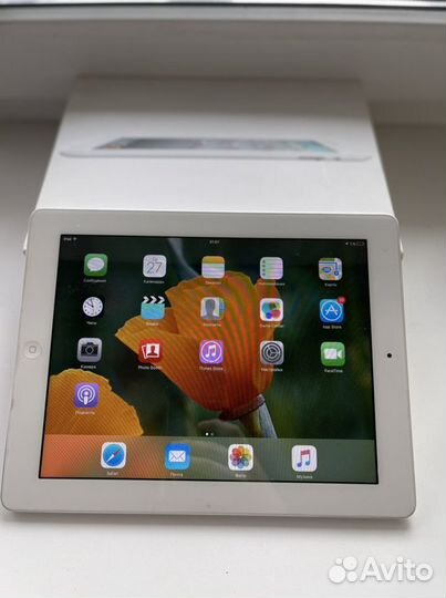 iPad 2 16 gb wi-fi