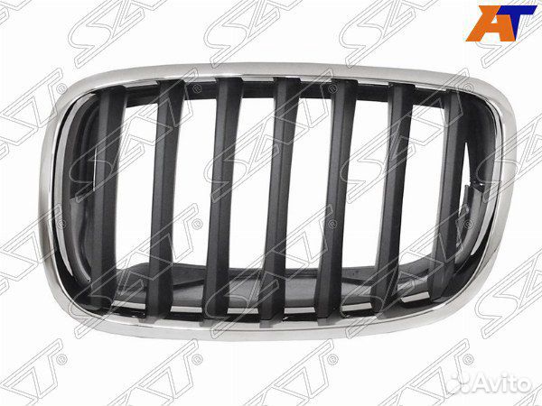 Решетка радиатора BMW X5