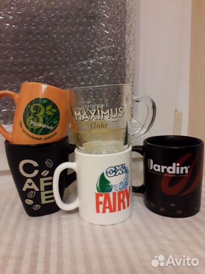 Кружки Новые