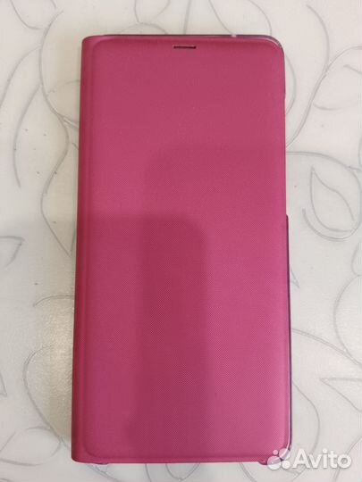 Чехол-книжка на Samsung Galaxy A9