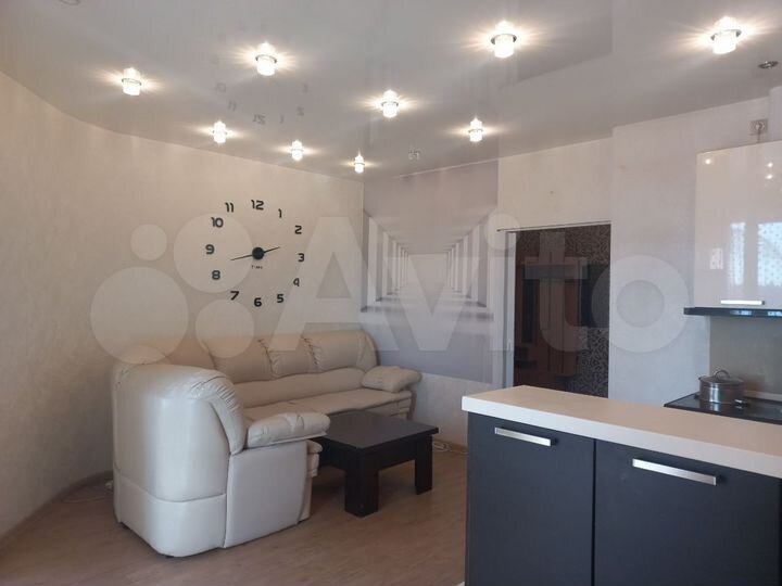 3-к. квартира, 67 м², 12/17 эт.