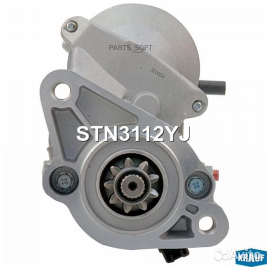 Krauf STN3112YJ Стартеры