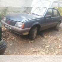 Opel Ascona 1.6 MT, 1987, 278 000 км, с пробегом, цена 25 000 руб.