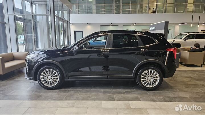 HAVAL Jolion 1.5 AMT, 2024