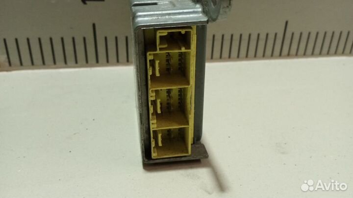 Блок управления airbag Nissan Almera