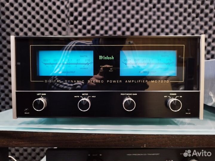 Усилитель mcintosh mc7270