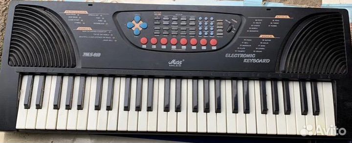 Синтезатор