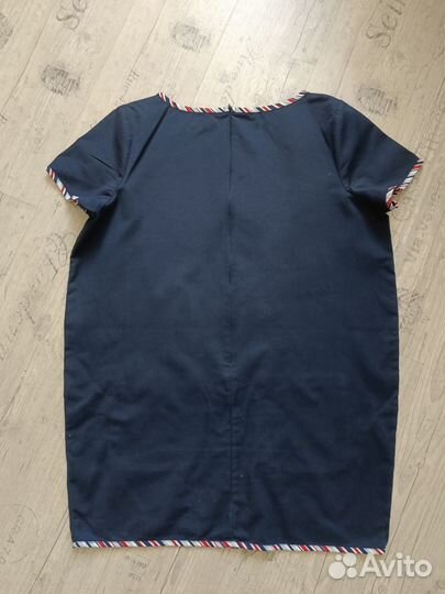 48 Платье баллон