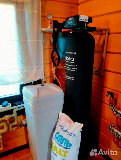 Фильтр Очистка воды