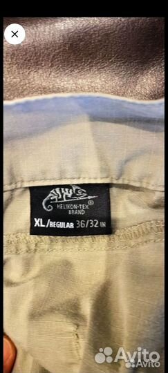 Брюки helikon tex XL