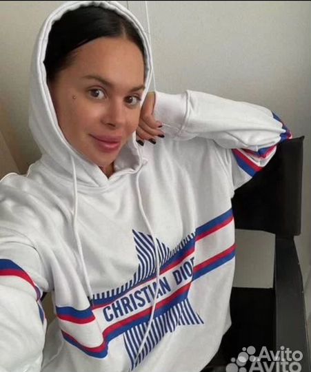 Christian dior худи