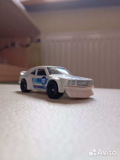 Hot wheels STH Mazda rx-3