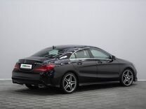 Mercedes-Benz CLA-класс 1.6 AMT, 2016, 107 356 км, с пробегом, цена 1 300 000 руб.