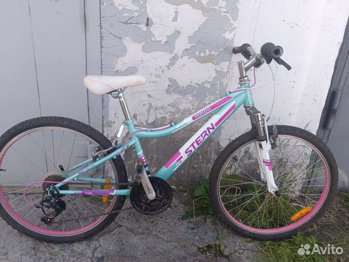 Велосипед подростковый