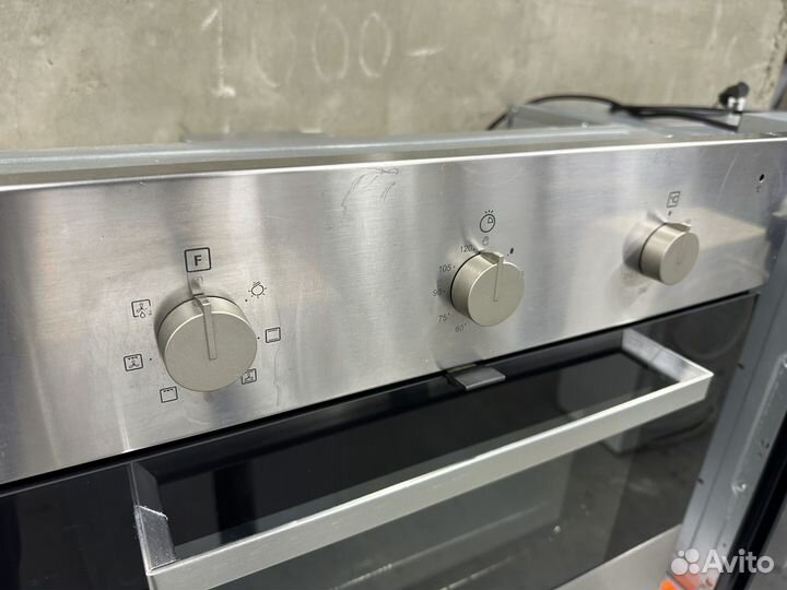 Электрический духовой шкаф IKEA. Доставка