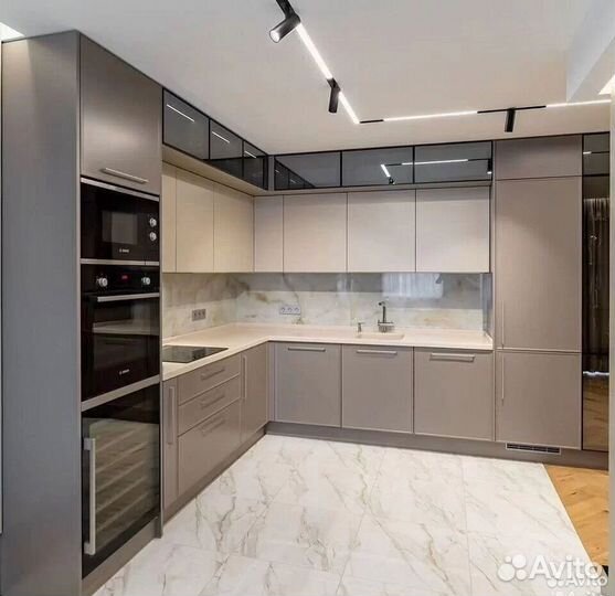 Кухня на заказ в рассрочку 0%