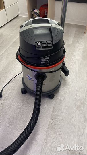 Моющий пылесос Thomas Prestige 20s