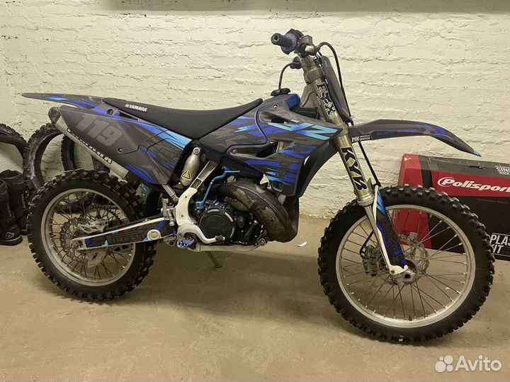 Yamaha YZ250