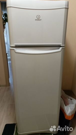 Холодильник Атлант двухкамерный