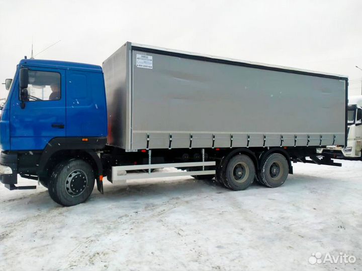 МАЗ 6312С9-525-012, 2024