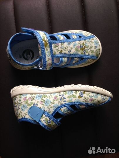 Продаются туфли для девочки