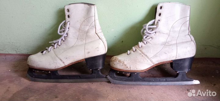 Коньки для фигурного катания