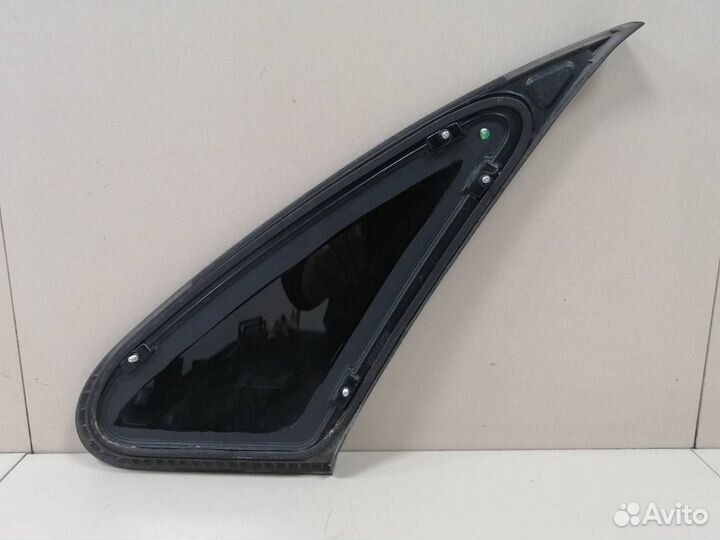 Стекло кузовное глухое левое Chevrolet Lacetti J20