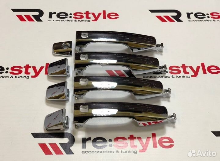 Ручки дверей Toyota Land Cruiser 200 N397