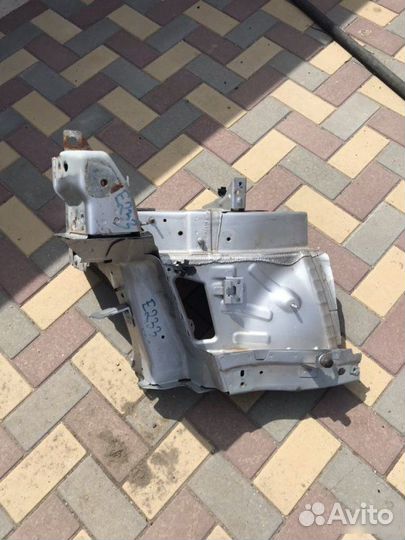 Лонжерон передний левый Opel Insignia