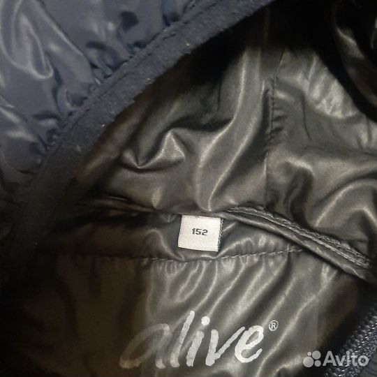 Курточка на мальчика