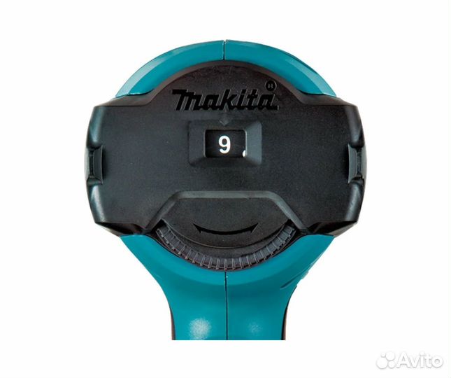 Фен строительный Makita HG6031VK