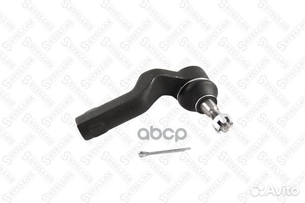 Наконечники рулевых тягstellox 5104514ASX Stellox