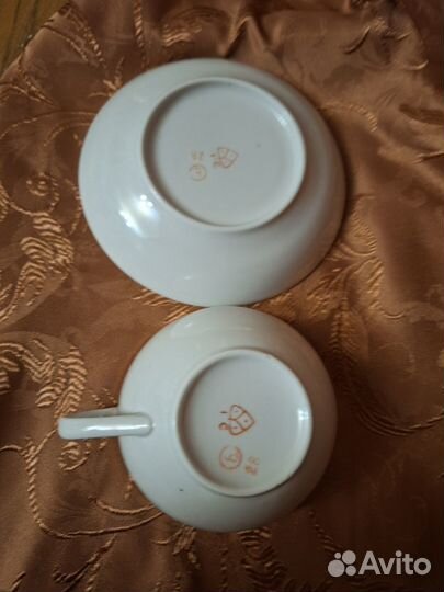 Чайные пары