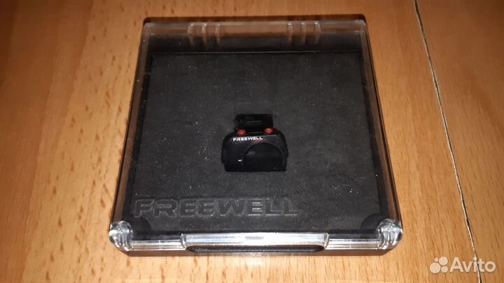 Фильтр поляризационный FreeWell CPL для DJI mini 2